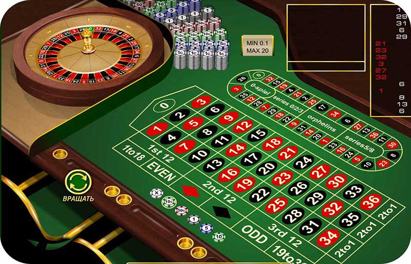 Как найти новые подходы к игре в рулетку используя демо режим в онлайн казино